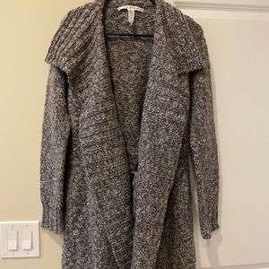 Diane von Furstenberg - Chunky Knit Cardigan/Coat
